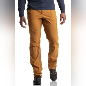 MEC Mochilero Stretch Pants Size 42 Hiking Outdoors Gorpcore